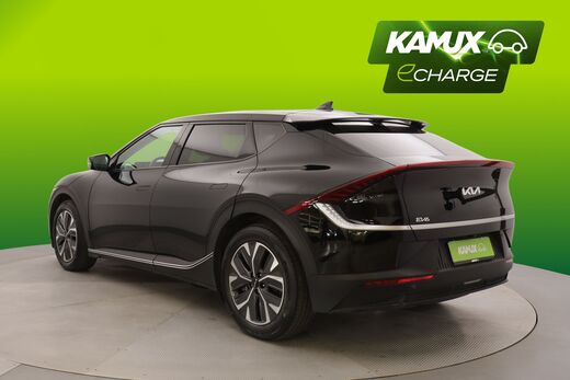 Kia EV6 vaihtoauto