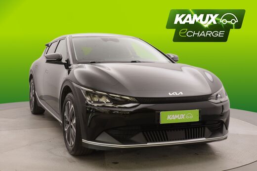 Kia EV6 vaihtoauto