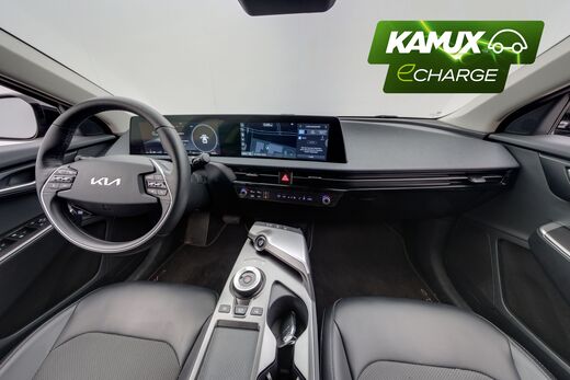 Kia EV6 vaihtoauto