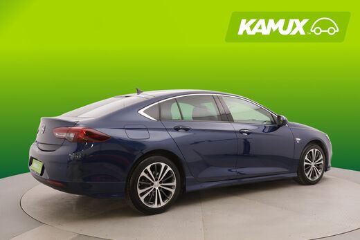 Opel Insignia vaihtoauto