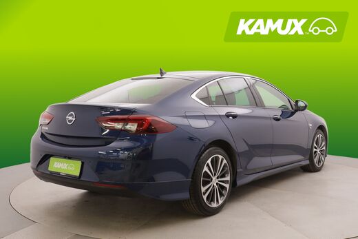 Opel Insignia vaihtoauto