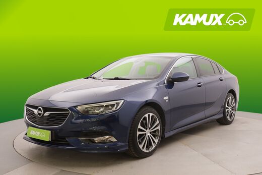 Opel Insignia vaihtoauto