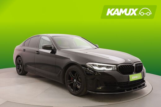 BMW 520 vaihtoauto