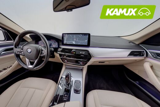 BMW 520 vaihtoauto