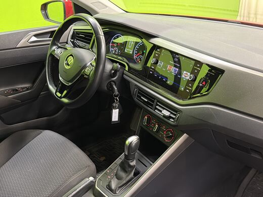 Volkswagen Polo vaihtoauto