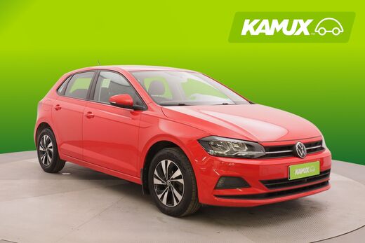 Volkswagen Polo vaihtoauto