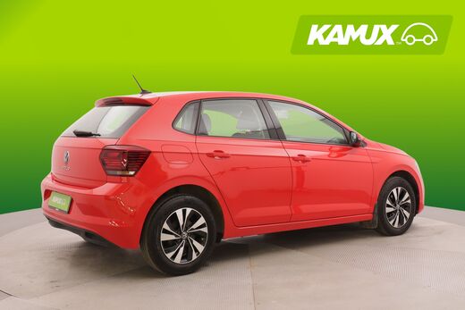 Volkswagen Polo vaihtoauto