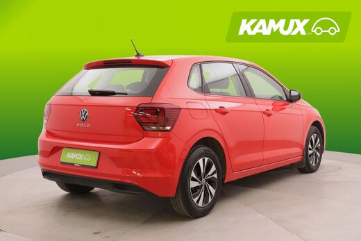 Volkswagen Polo vaihtoauto