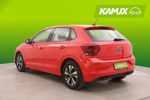 Volkswagen Polo vaihtoauto