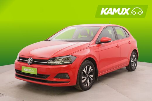 Volkswagen Polo vaihtoauto