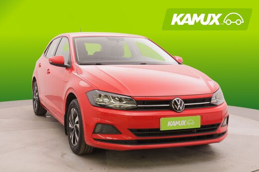 Volkswagen Polo vaihtoauto