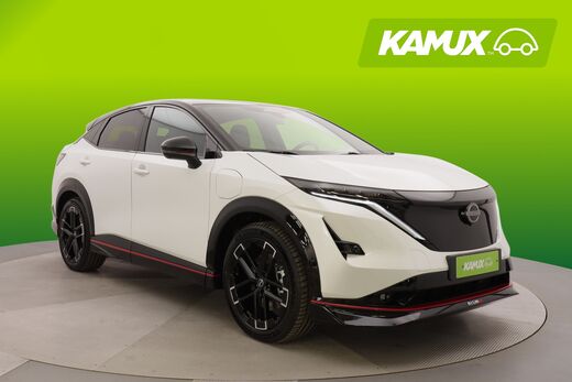 Nissan Ariya vaihtoauto