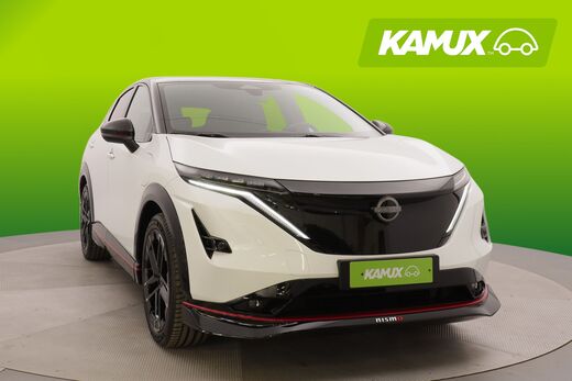 Nissan Ariya vaihtoauto