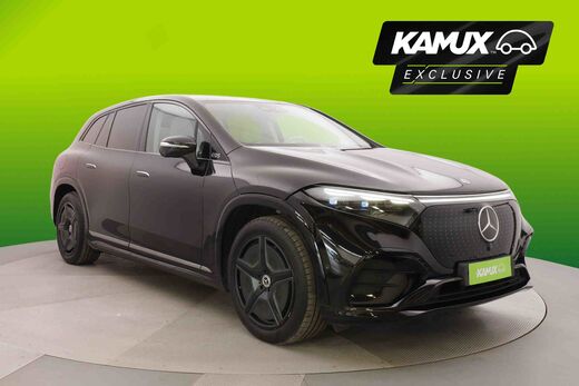 Mercedes-Benz EQS vaihtoauto