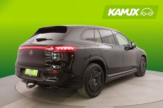 Mercedes-Benz EQS vaihtoauto