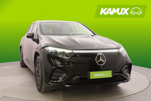 Mercedes-Benz EQS vaihtoauto