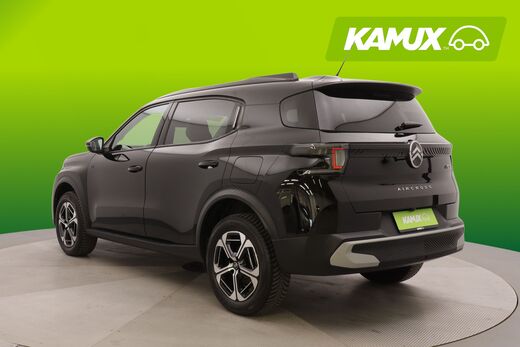 Citroën e-C3 Aircross vaihtoauto