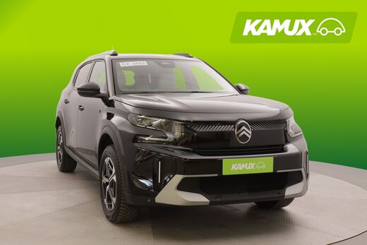 Citroën e-C3 Aircross vaihtoauto
