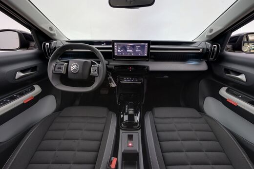 Citroën e-C3 Aircross vaihtoauto