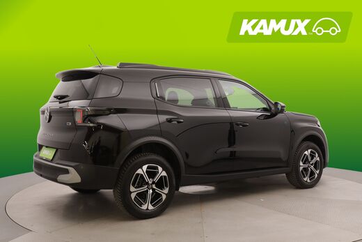 Citroën e-C3 Aircross vaihtoauto