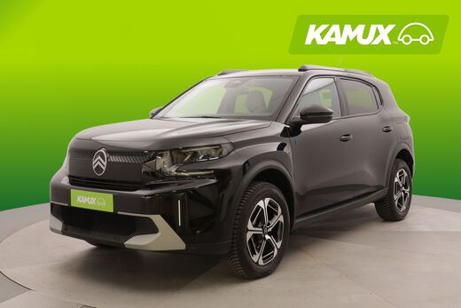Citroën e-C3 Aircross vaihtoauto