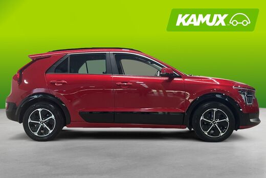 Kia Niro vaihtoauto