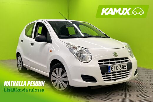 Suzuki Alto vaihtoauto