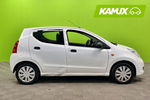 Suzuki Alto vaihtoauto