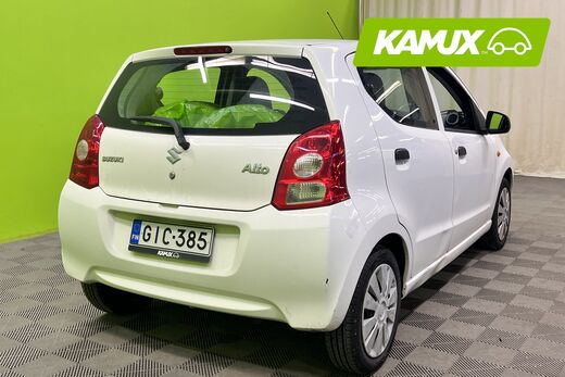 Suzuki Alto vaihtoauto