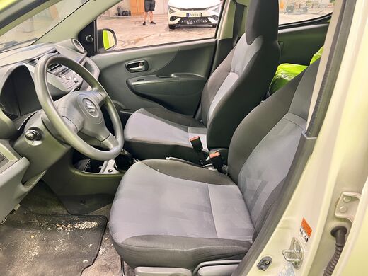 Suzuki Alto vaihtoauto