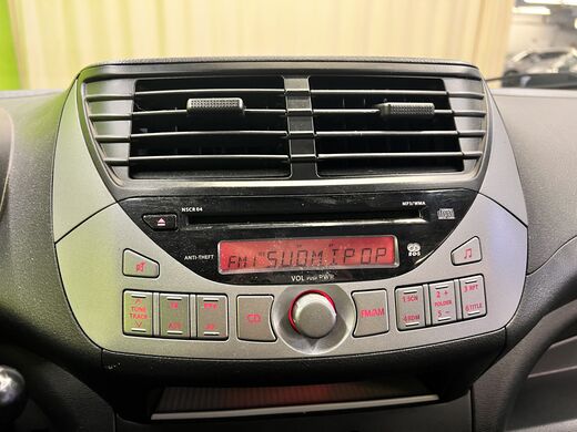 Suzuki Alto vaihtoauto