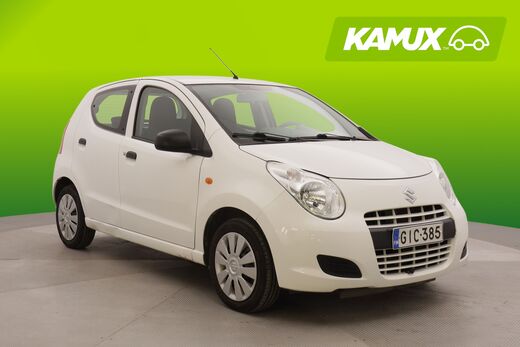 Suzuki Alto vaihtoauto