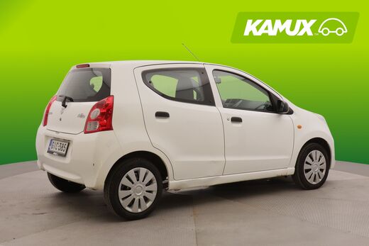 Suzuki Alto vaihtoauto