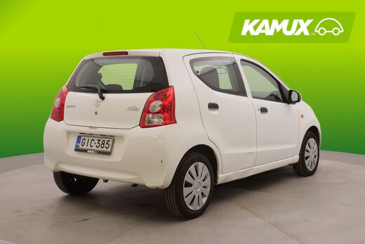 Suzuki Alto vaihtoauto