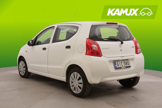 Suzuki Alto vaihtoauto