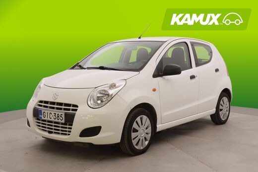 Suzuki Alto vaihtoauto