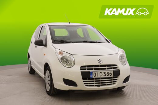 Suzuki Alto vaihtoauto