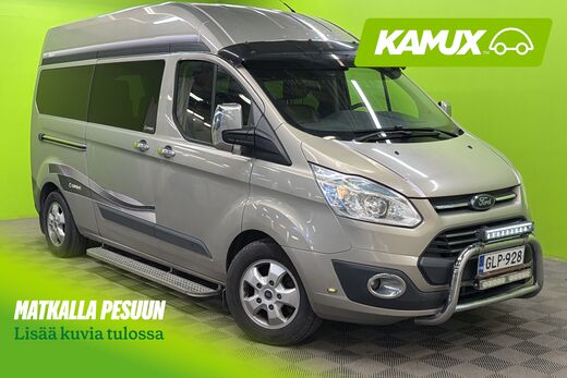 Ford Transit Custom vaihtoauto