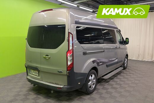 Ford Transit Custom vaihtoauto