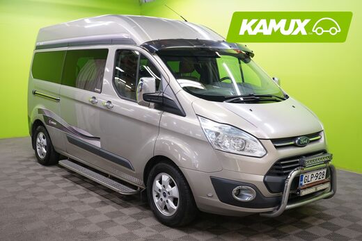 Ford Transit Custom vaihtoauto