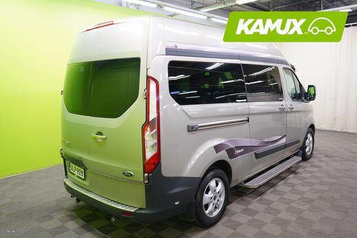 Ford Transit Custom vaihtoauto