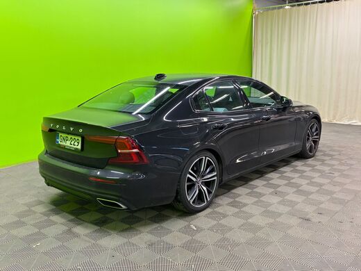 Volvo S60 vaihtoauto