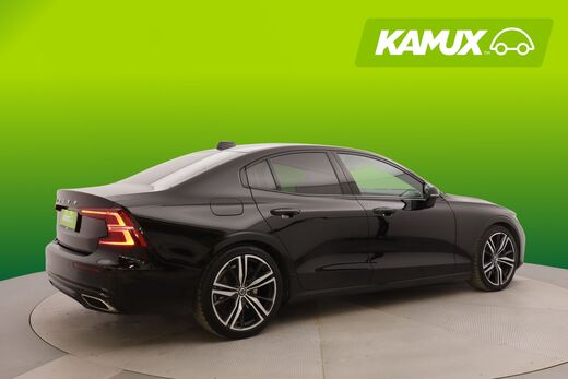 Volvo S60 vaihtoauto
