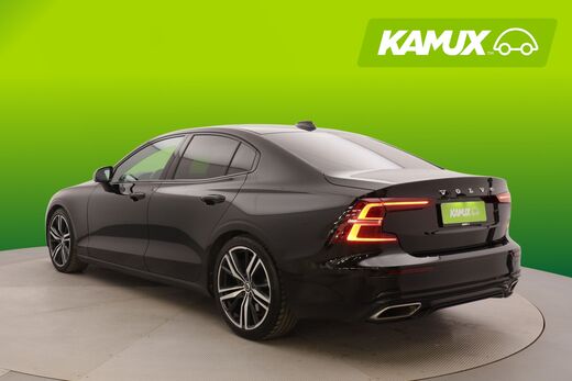 Volvo S60 vaihtoauto