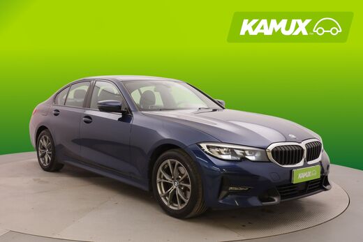 BMW 320 vaihtoauto