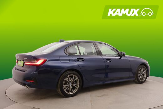 BMW 320 vaihtoauto
