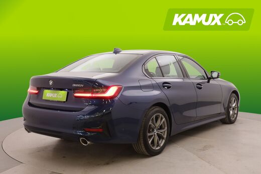 BMW 320 vaihtoauto