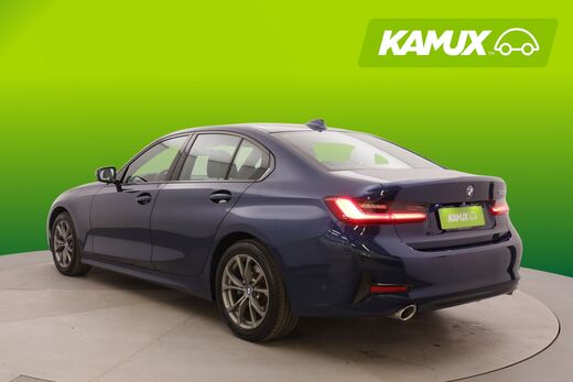 BMW 320 vaihtoauto
