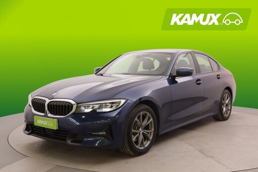 BMW 320 vaihtoauto