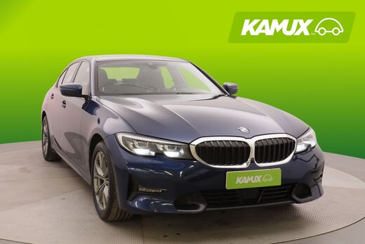 BMW 320 vaihtoauto